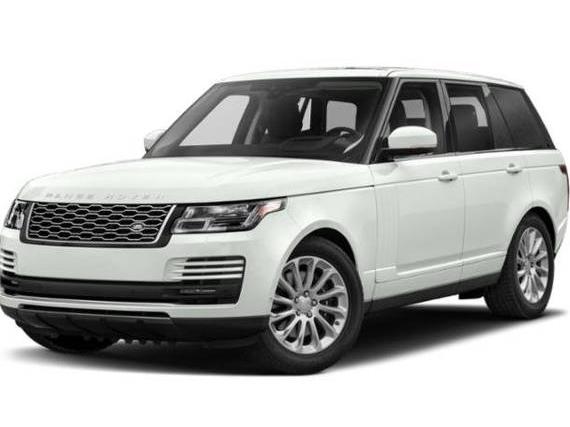 LAND ROVER RANGE ROVER 2021 SALGU2SE4MA418481 image